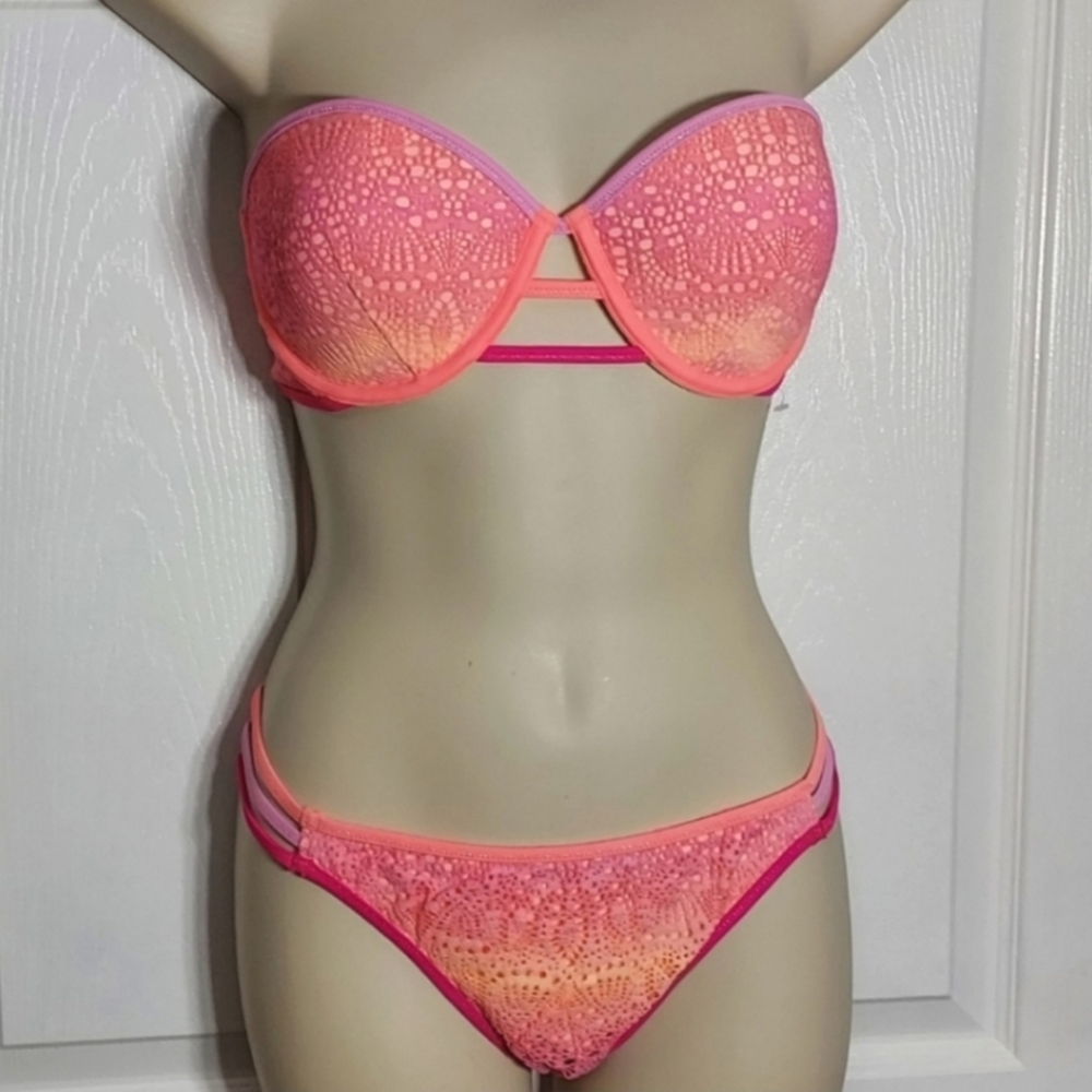 VICTORIA'S SECRET  BIKIN  C 193